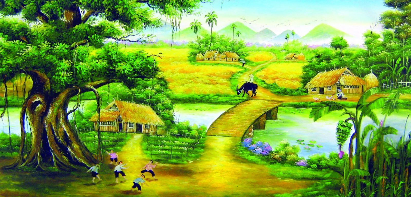 soi cầu Ninh Thuận